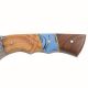 Old Ram Handmade Full Tang Damascus Steel Blade Hunting Knife
